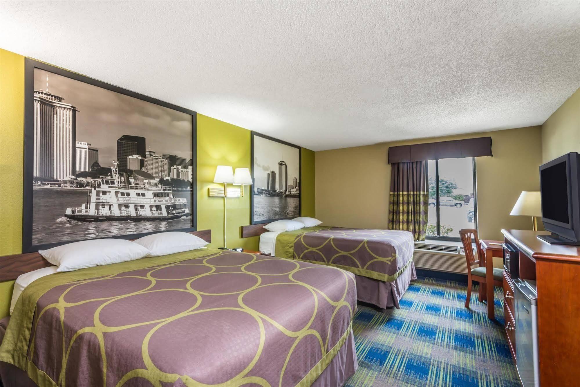 Quality Inn Sulphur Esterno foto