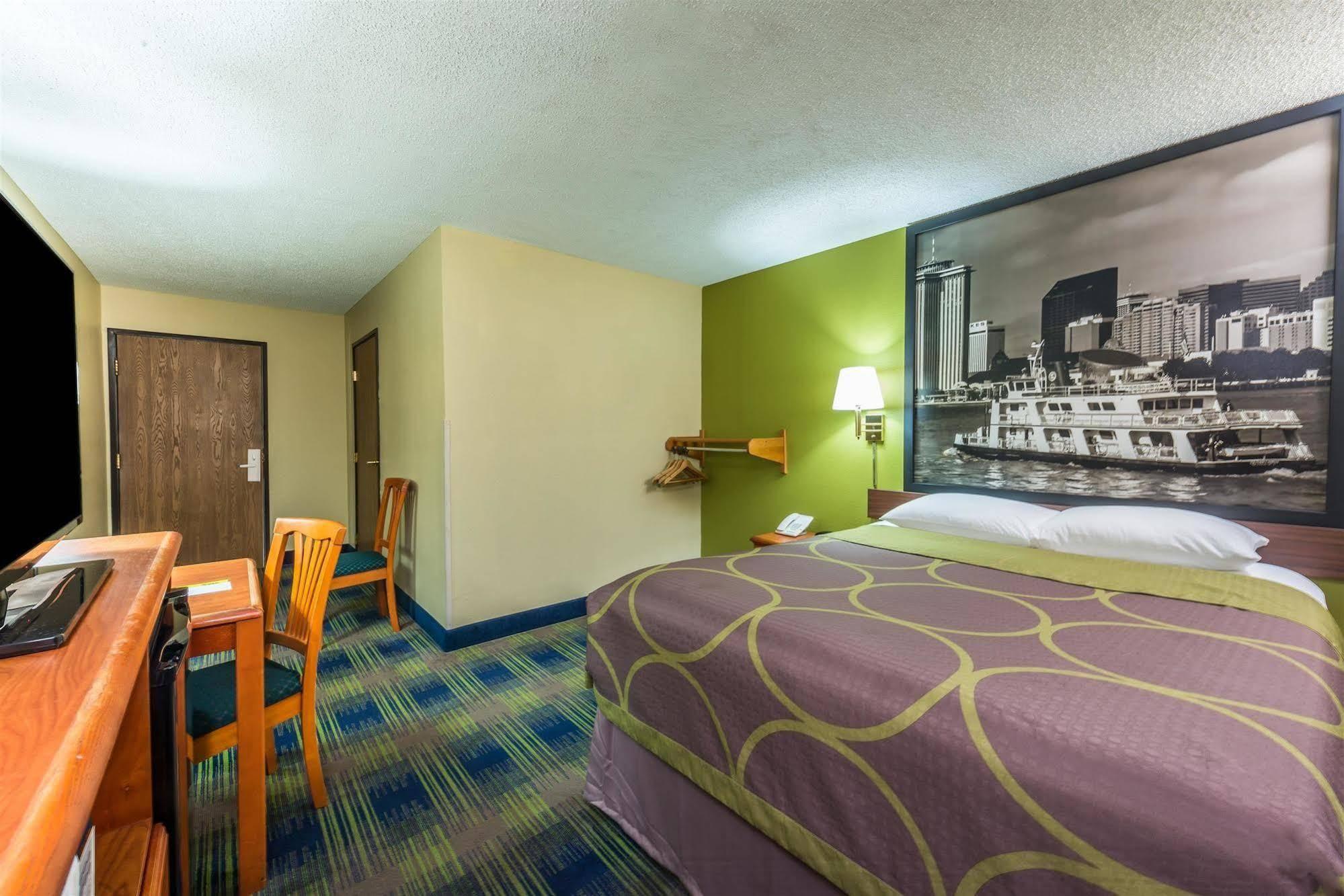 Quality Inn Sulphur Esterno foto