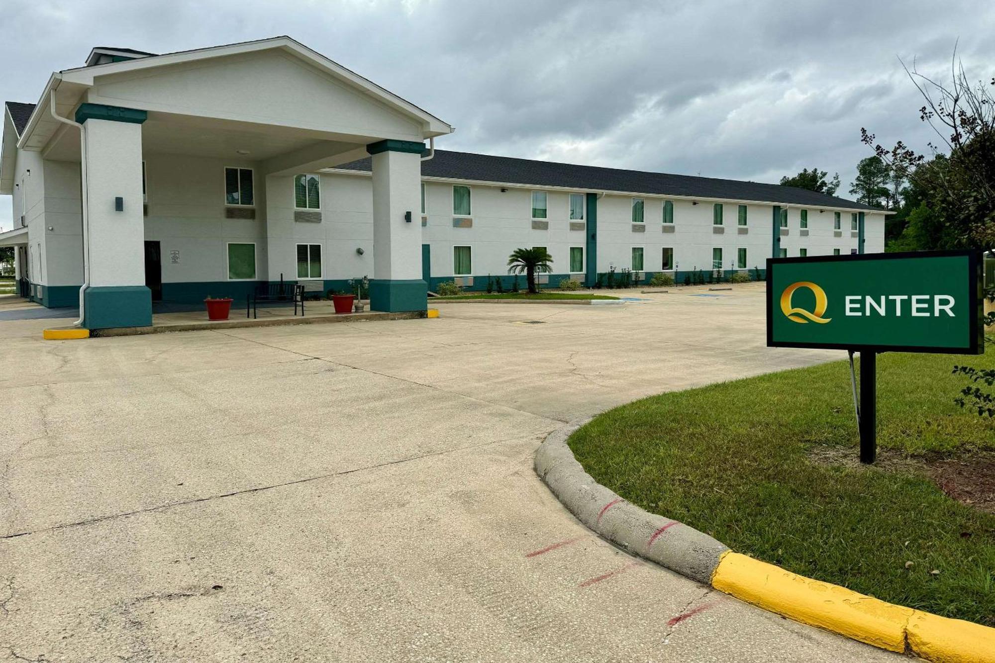 Quality Inn Sulphur Esterno foto