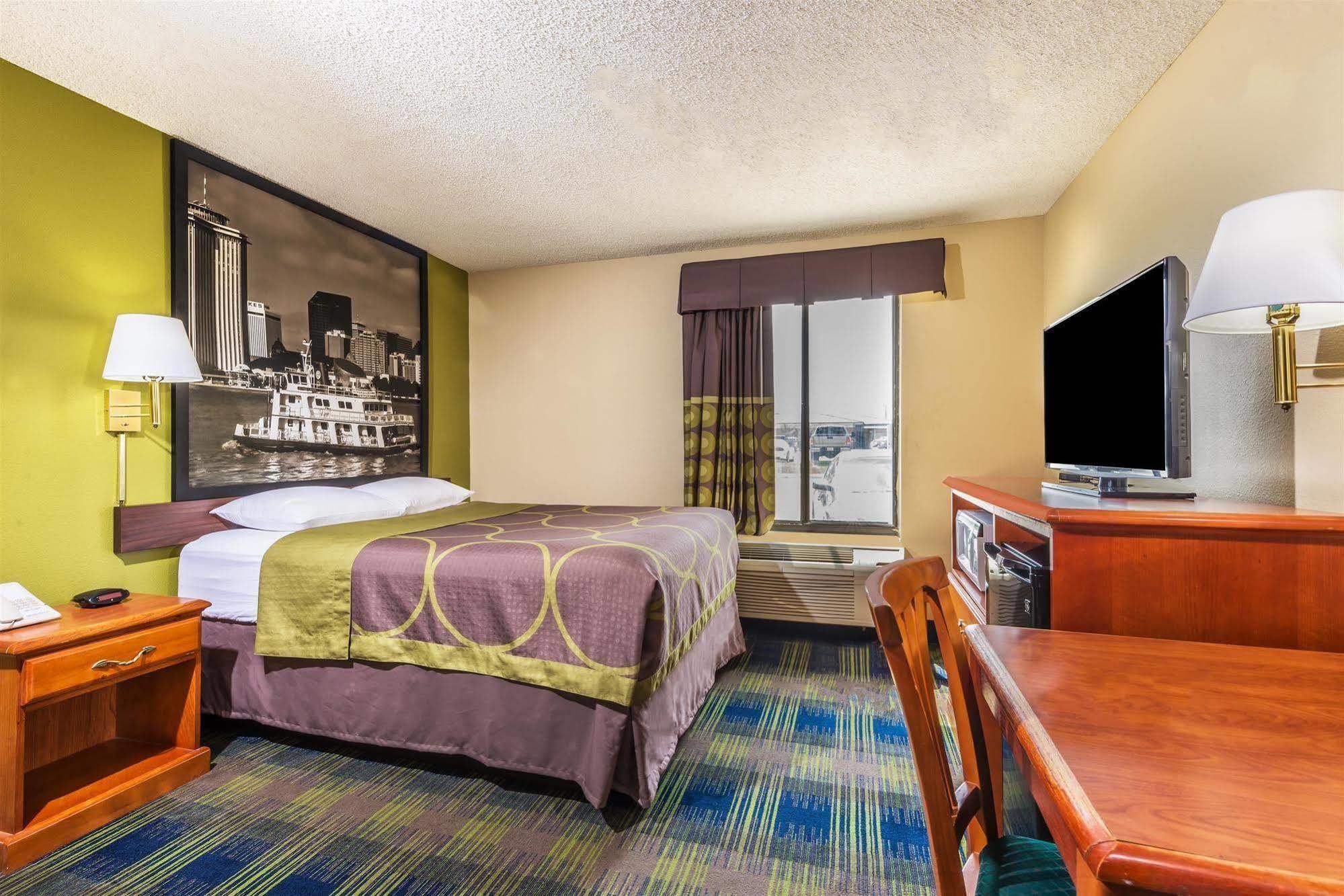 Quality Inn Sulphur Esterno foto